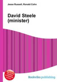 David Steele (minister)