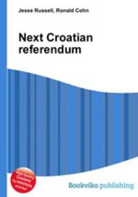 Next Croatian referendum