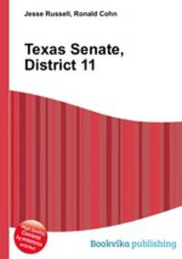 Texas Senate, District 11