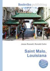 Saint Malo, Louisiana