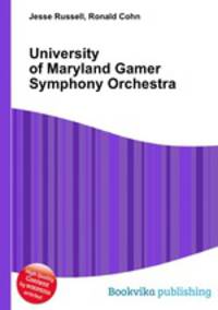 University of Maryland Gamer Symphony Orchestra