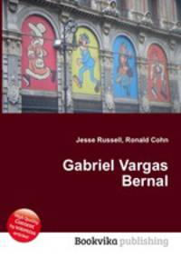 Gabriel Vargas Bernal