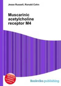 Muscarinic acetylcholine receptor M4