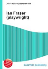 Ian Fraser (playwright)