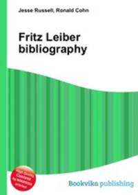 Fritz Leiber bibliography