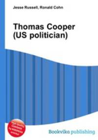 Thomas Cooper (US politician)