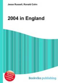 2004 in England