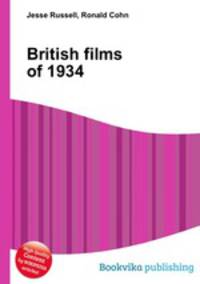 British films of 1934