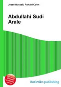 Abdullahi Sudi Arale
