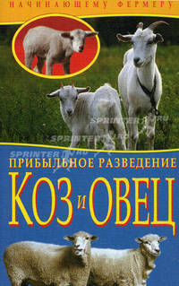 Прибыльное разведение коз и овец