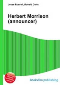 Herbert Morrison (announcer)