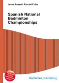 Spanish National Badminton Championships