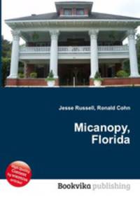 Micanopy, Florida