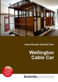Wellington Cable Car