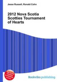 2012 Nova Scotia Scotties Tournament of Hearts