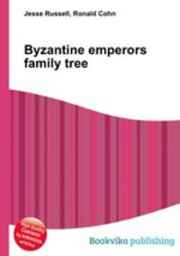 Byzantine emperors family tree