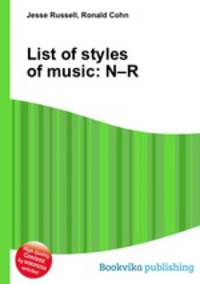 List of styles of music: N–R