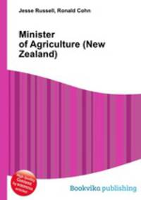 Minister of Agriculture (New Zealand)