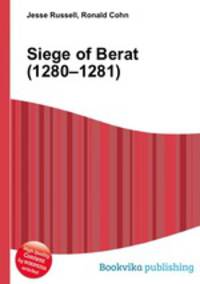 Siege of Berat (1280–1281)
