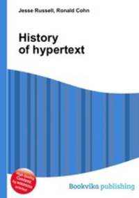 History of hypertext
