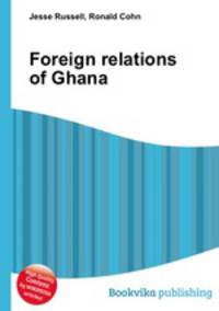 Foreign relations of Ghana