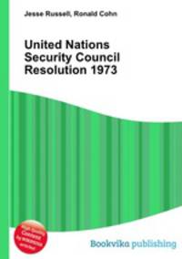 United Nations Security Council Resolution 1973