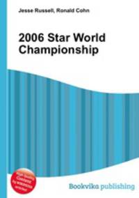 2006 Star World Championship