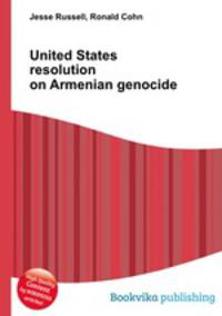 United States resolution on Armenian genocide