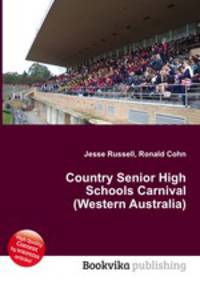 Country Senior High Schools Carnival (Western Australia)