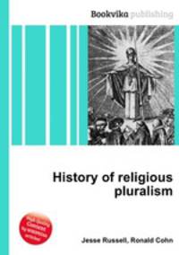 History of religious pluralism