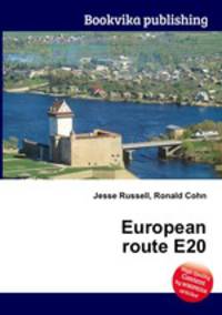 European route E20