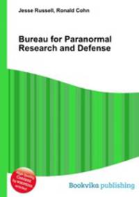 Bureau for Paranormal Research and Defense