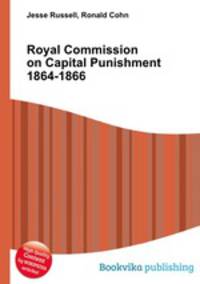 Royal Commission on Capital Punishment 1864-1866