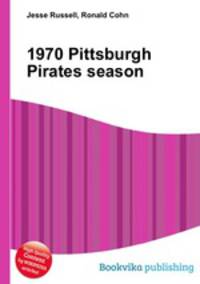 1970 Pittsburgh Pirates season