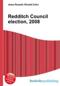Redditch Council election, 2008