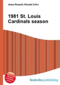 1981 St. Louis Cardinals season