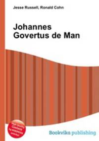 Johannes Govertus de Man