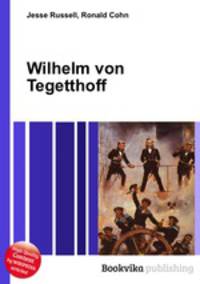 Wilhelm von Tegetthoff