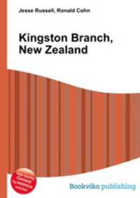 Kingston Branch, New Zealand