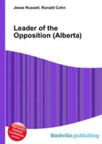 Leader of the Opposition (Alberta)