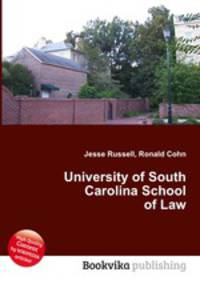 University of South Carolina School of Law