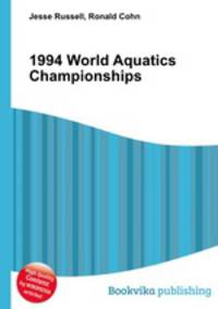 1994 World Aquatics Championships