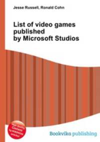 List of video games published by Microsoft Studios