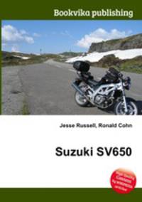 Suzuki SV650