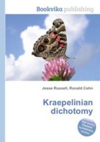 Kraepelinian dichotomy