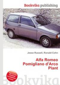 Alfa Romeo Pomigliano d