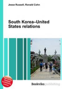 South Korea–United States relations
