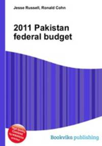 2011 Pakistan federal budget