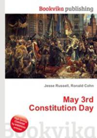 May 3rd Constitution Day