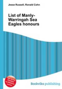 List of Manly-Warringah Sea Eagles honours